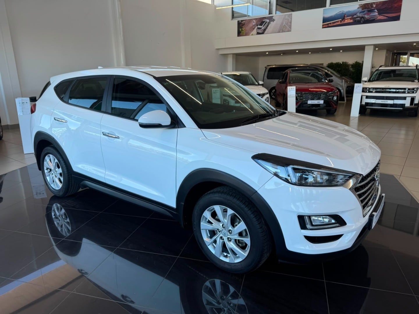 2020 HYUNDAI TUCSON 2.0 PREMIUM image 1