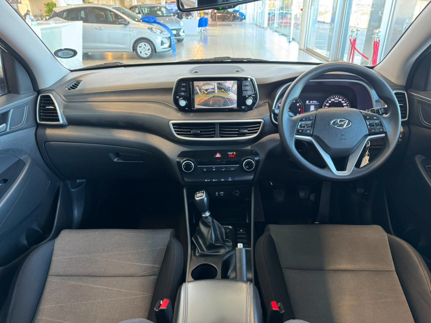 2020 HYUNDAI TUCSON 2.0 PREMIUM thumbnail 9