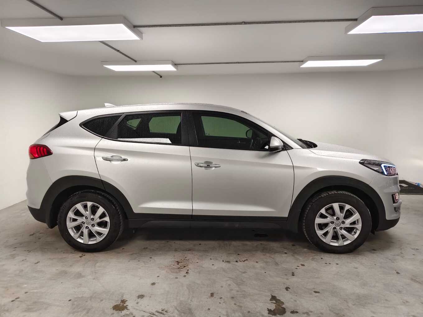 2020 Hyundai TUCSON TUCSON 2.0 PREMIUM A/T thumbnail 20