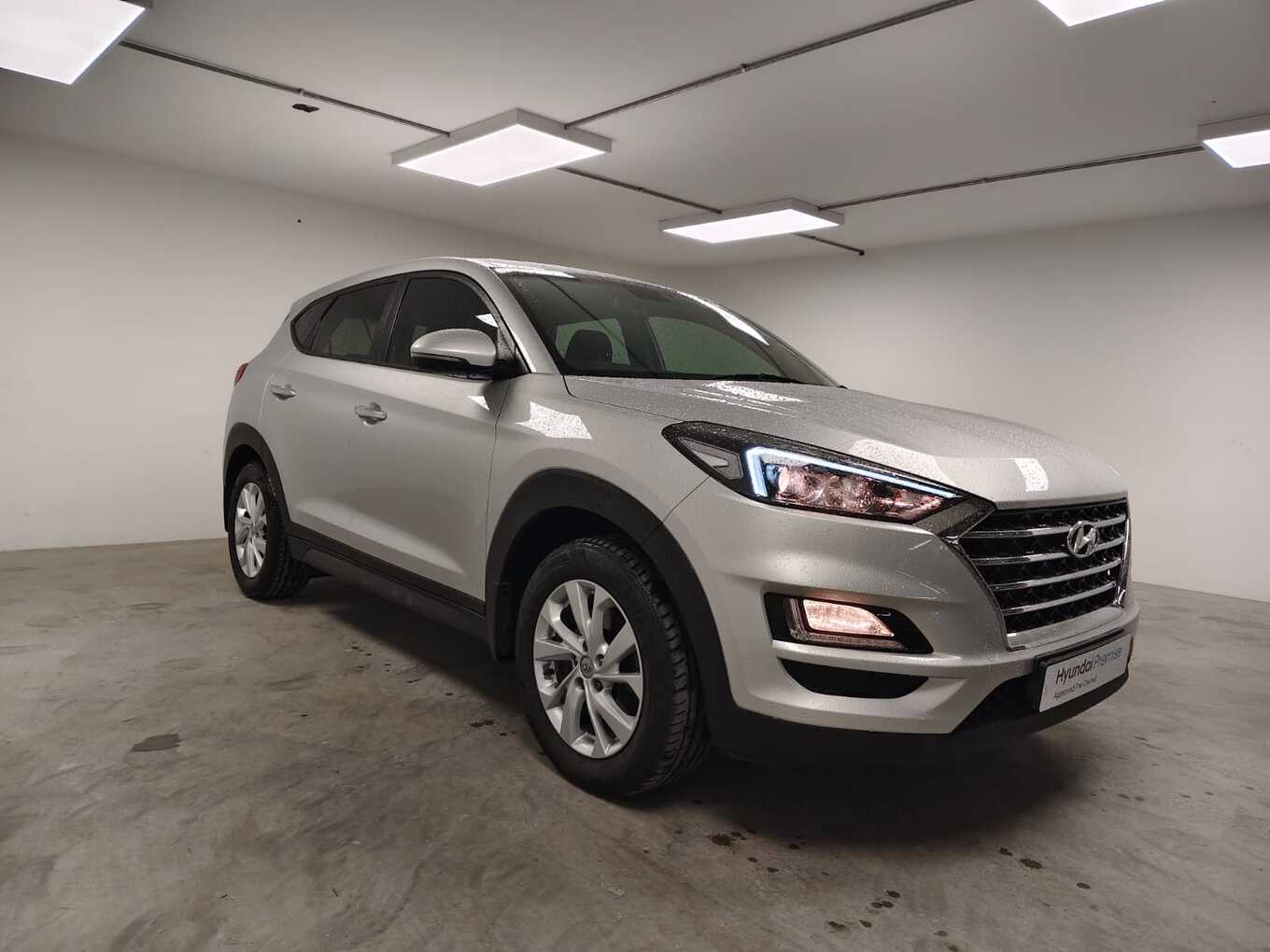 2020 Hyundai TUCSON TUCSON 2.0 PREMIUM A/T thumbnail 19