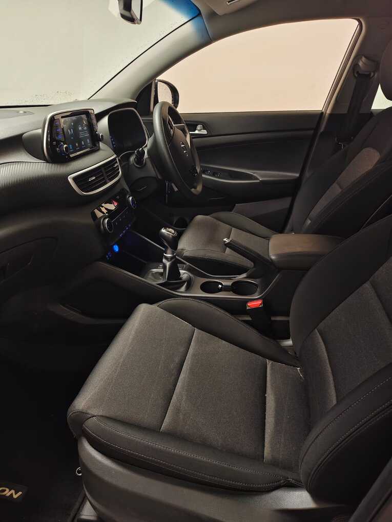 2020 Hyundai TUCSON TUCSON 2.0 PREMIUM A/T thumbnail 18