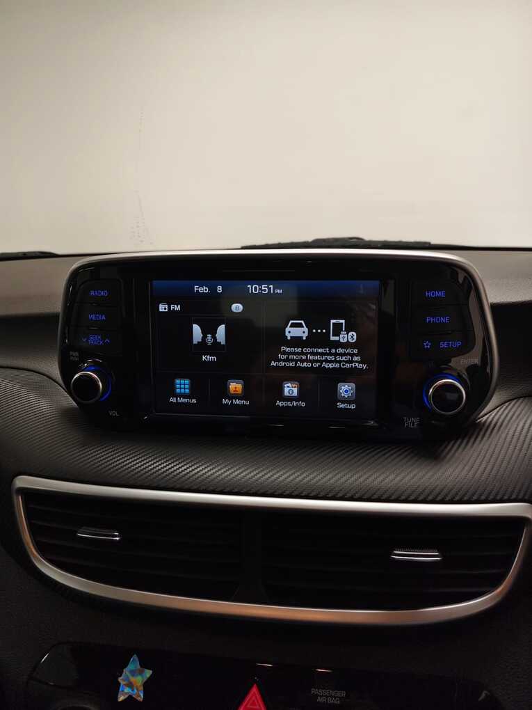 2020 Hyundai TUCSON TUCSON 2.0 PREMIUM A/T thumbnail 2