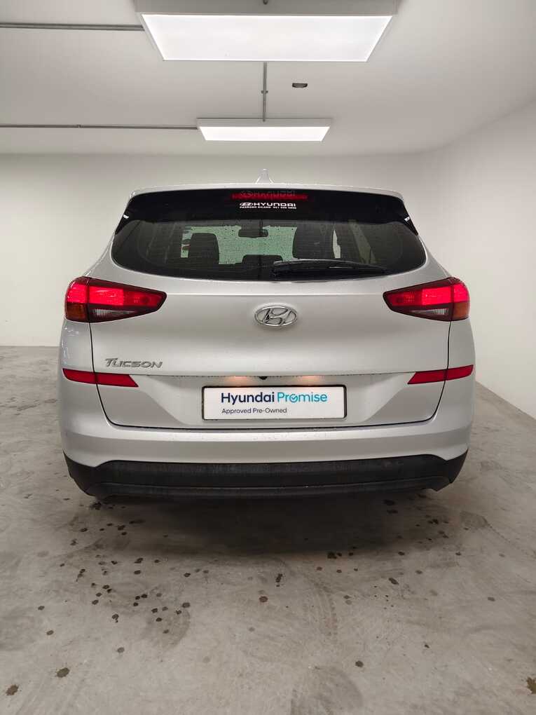 2020 Hyundai TUCSON TUCSON 2.0 PREMIUM A/T thumbnail 15