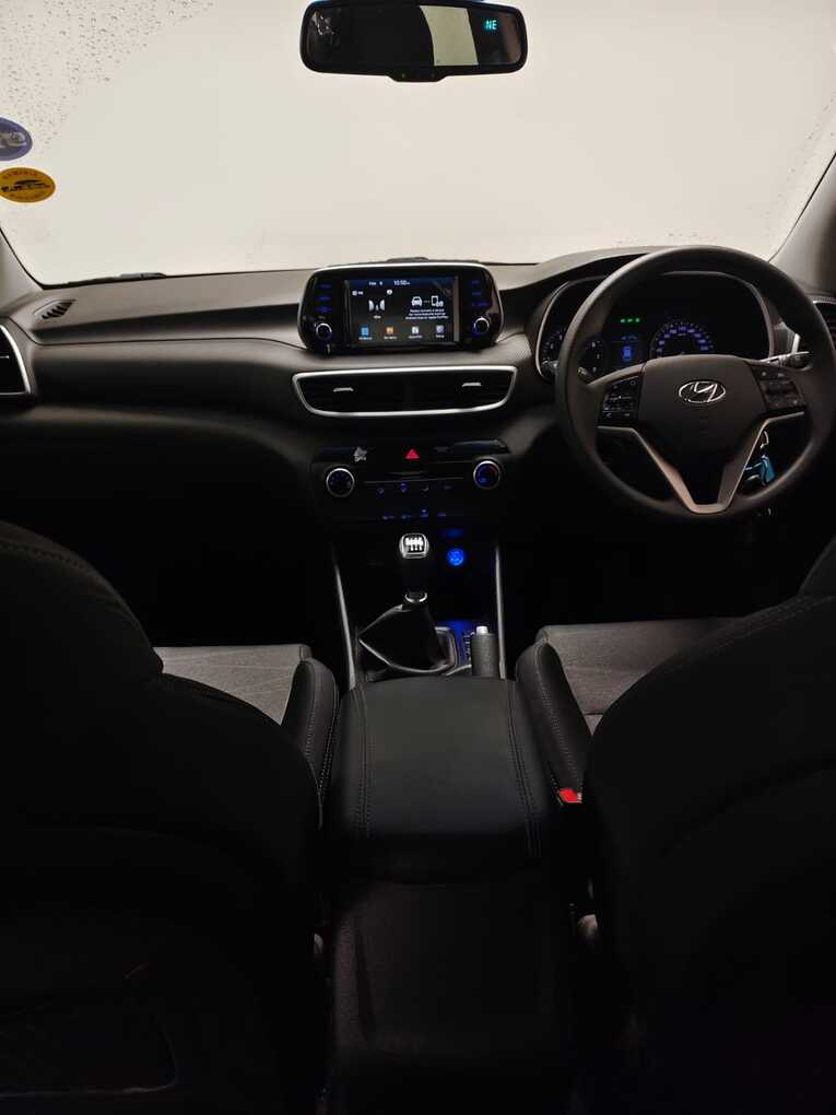 2020 Hyundai TUCSON TUCSON 2.0 PREMIUM A/T thumbnail 10