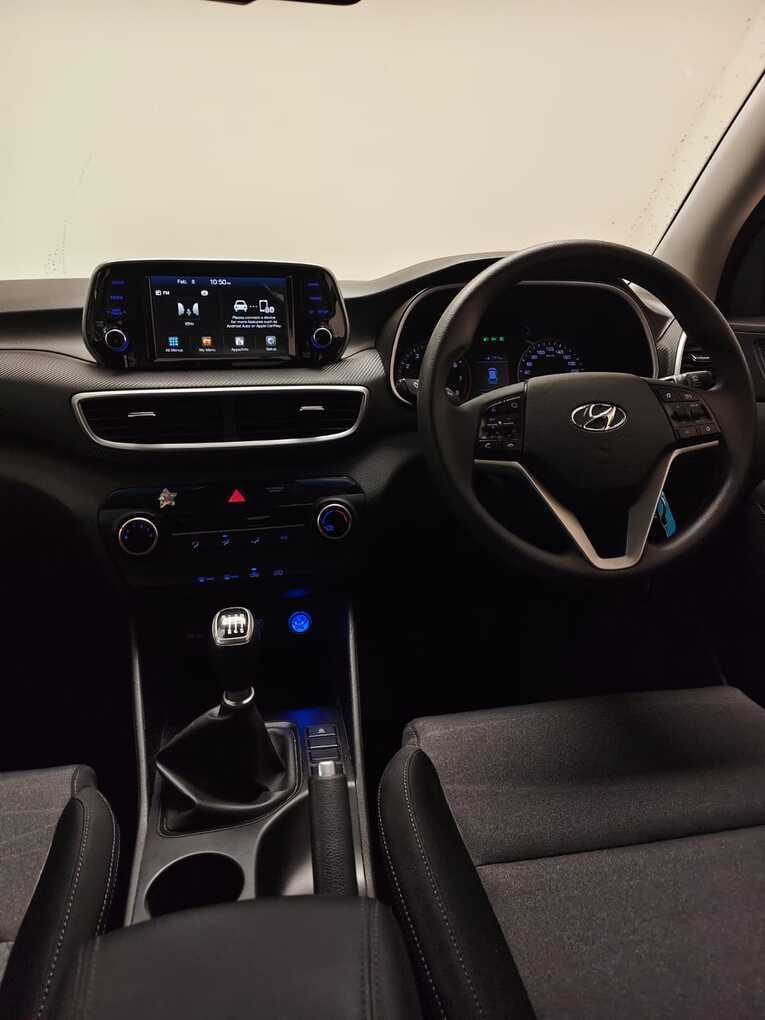 2020 Hyundai TUCSON TUCSON 2.0 PREMIUM A/T thumbnail 11
