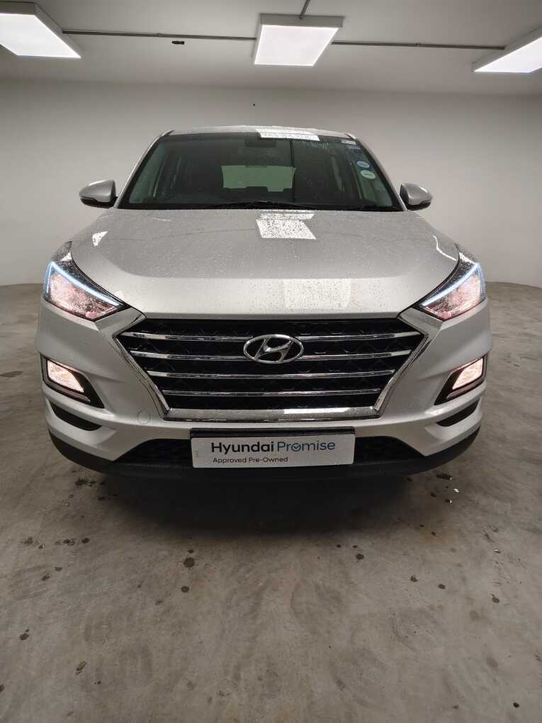 2020 Hyundai TUCSON TUCSON 2.0 PREMIUM A/T thumbnail 9