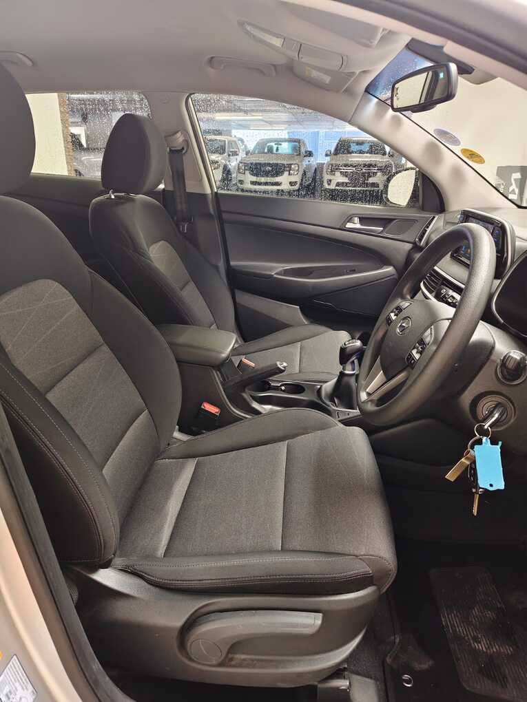 2020 Hyundai TUCSON TUCSON 2.0 PREMIUM A/T thumbnail 4